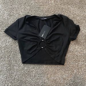 Fashion Nova crop top